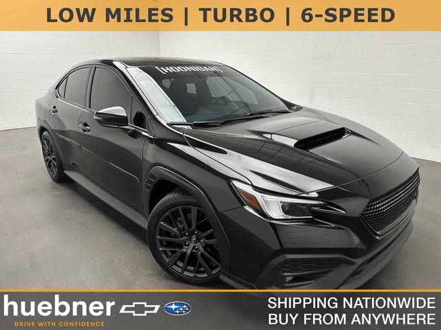 2022 Subaru WRX Limited AWD photo