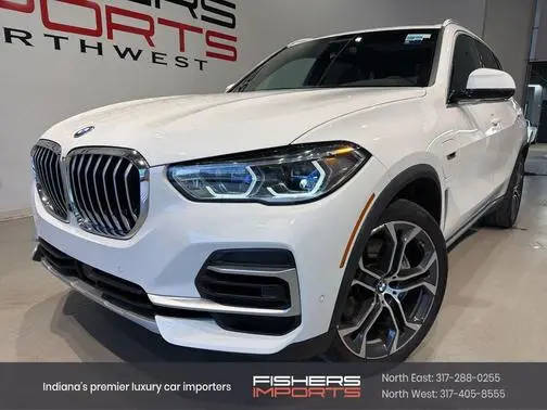 2023 BMW X5 xDrive45e AWD photo