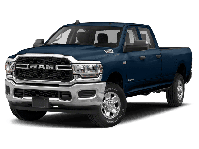 2022 Ram 3500 Tradesman 4WD photo