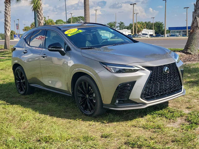 2022 Lexus NX NX 350 F SPORT Handling AWD photo