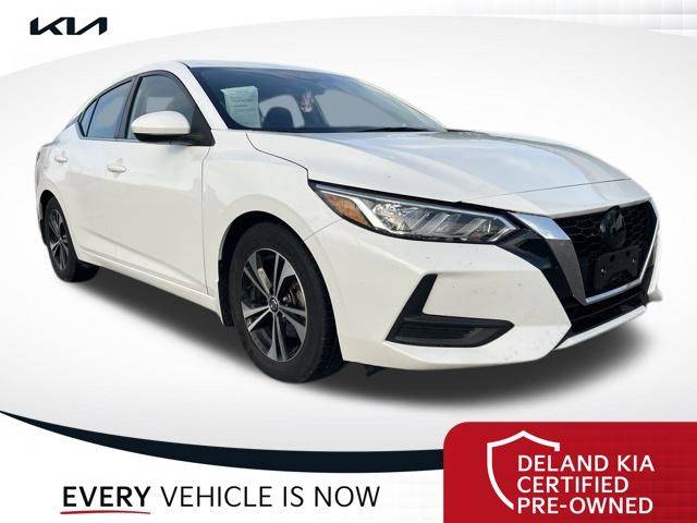 2022 Nissan Sentra SV FWD photo