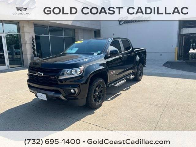 2022 Chevrolet Colorado 4WD Z71 4WD photo