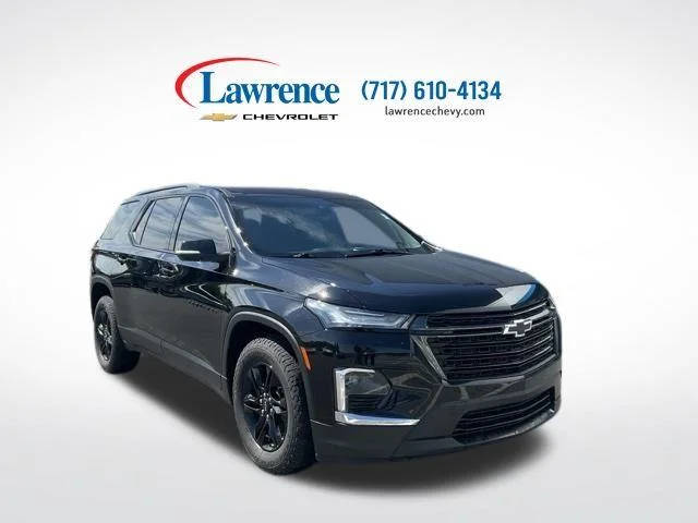 2023 Chevrolet Traverse LT Leather AWD photo