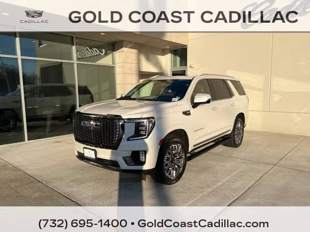 2023 GMC Yukon Denali Ultimate 4WD photo