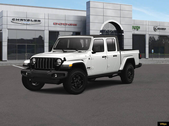 2023 Jeep Gladiator Willys 4WD photo