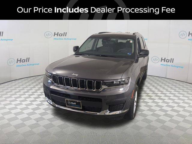 2023 Jeep Grand Cherokee L Laredo 4WD photo