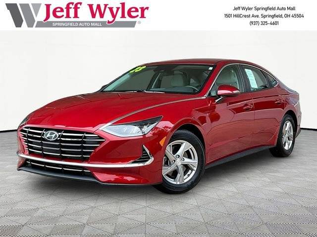 2023 Hyundai Sonata SE FWD photo