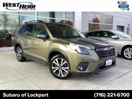 2022 Subaru Forester Limited AWD photo