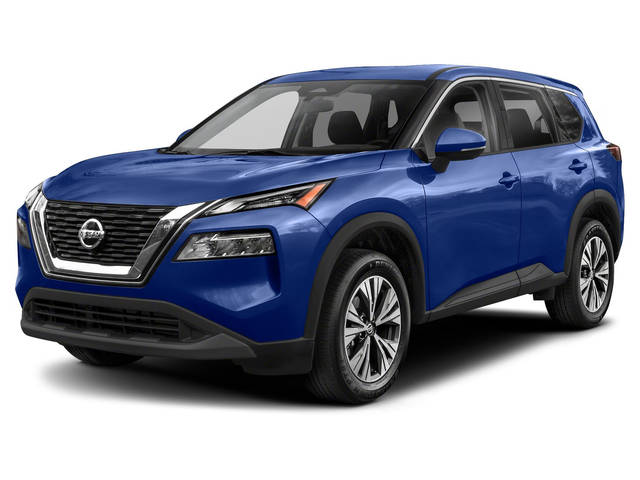 2023 Nissan Rogue SV AWD photo