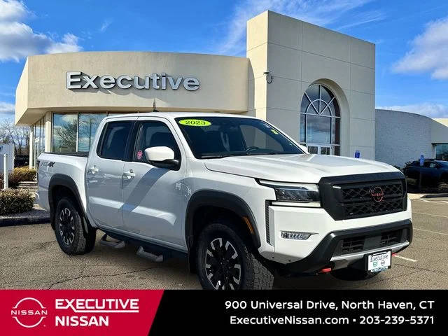 2023 Nissan Frontier PRO-4X 4WD photo