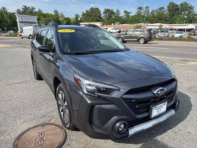 2023 Subaru Outback Limited AWD photo