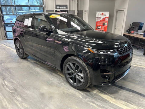2023 Land Rover Range Rover Sport SE Dynamic AWD photo