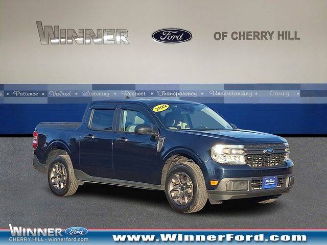 2022 Ford Maverick XLT AWD photo