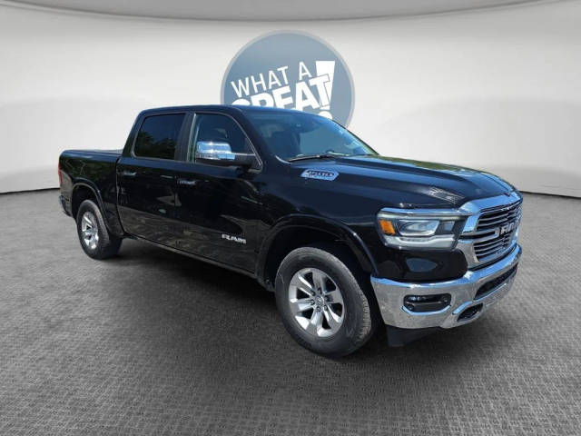 2022 Ram 1500 Laramie 4WD photo