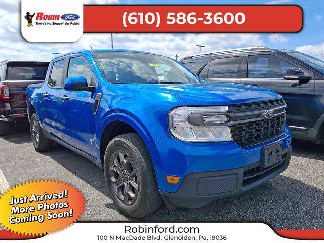 2022 Ford Maverick XLT FWD photo