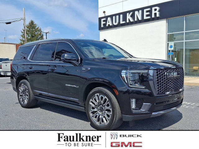 2023 GMC Yukon Denali Ultimate 4WD photo