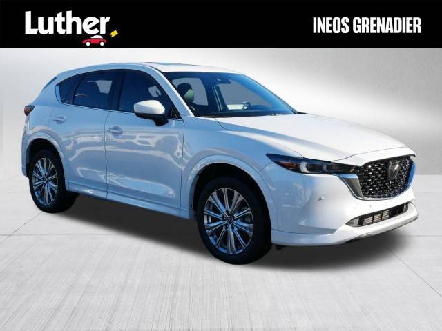 2023 Mazda CX-5 2.5 Turbo Signature AWD photo