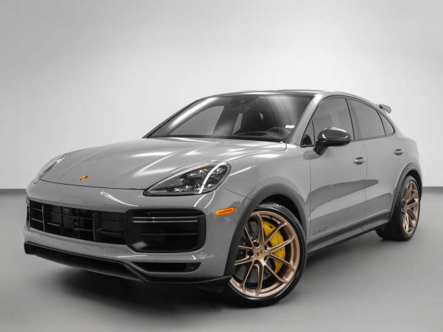 2023 Porsche Cayenne Coupe Turbo GT AWD photo