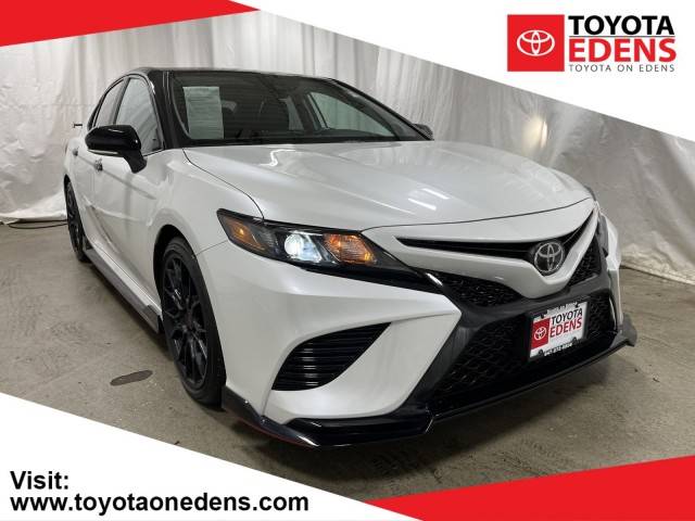 2022 Toyota Camry TRD V6 FWD photo