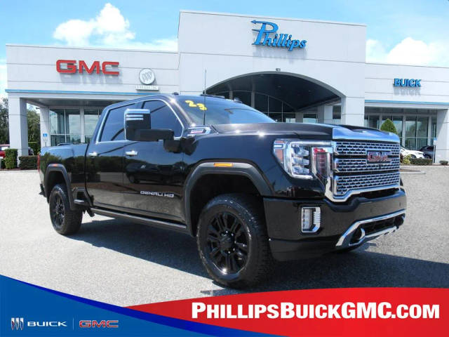 2023 GMC Sierra 3500HD Denali 4WD photo