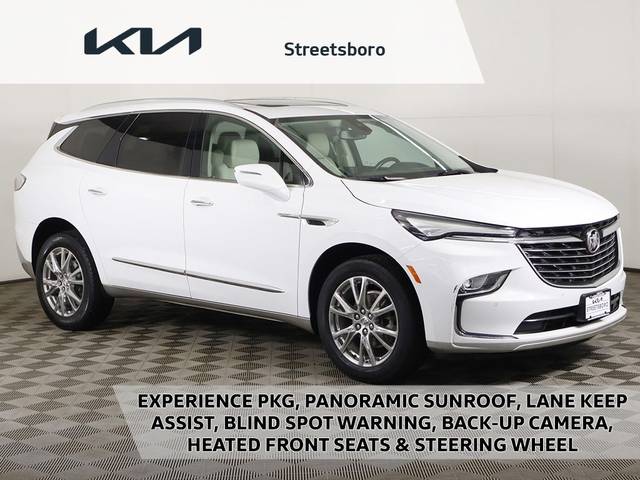 2023 Buick Enclave Essence AWD photo