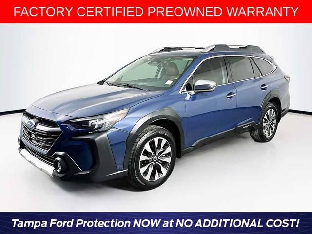 2023 Subaru Outback Touring XT AWD photo