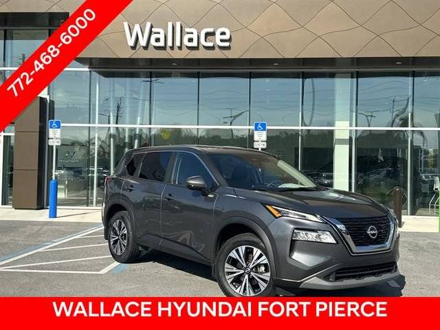 2023 Nissan Rogue SV FWD photo