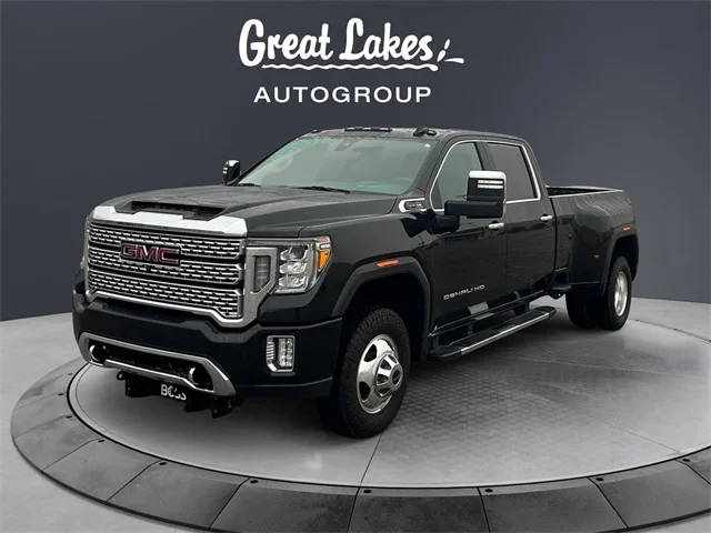 2023 GMC Sierra 3500HD Denali 4WD photo