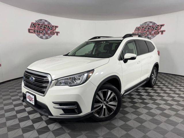2022 Subaru Ascent Limited AWD photo
