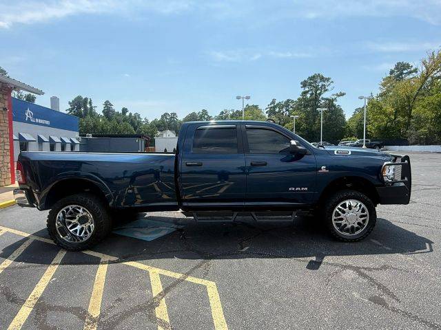 2022 Ram 3500 Big Horn 4WD photo