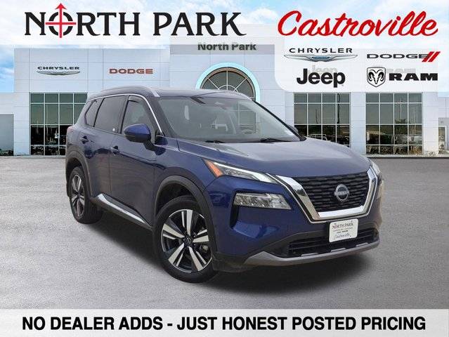 2023 Nissan Rogue SL FWD photo