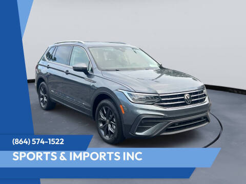 2023 Volkswagen Tiguan SE FWD photo