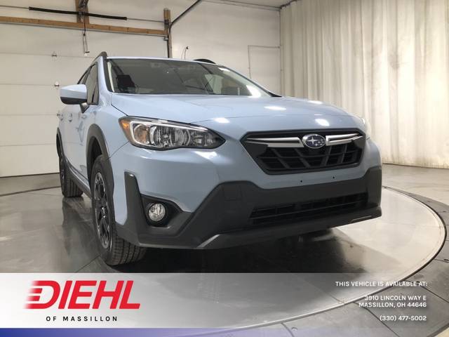 2023 Subaru Crosstrek Premium AWD photo