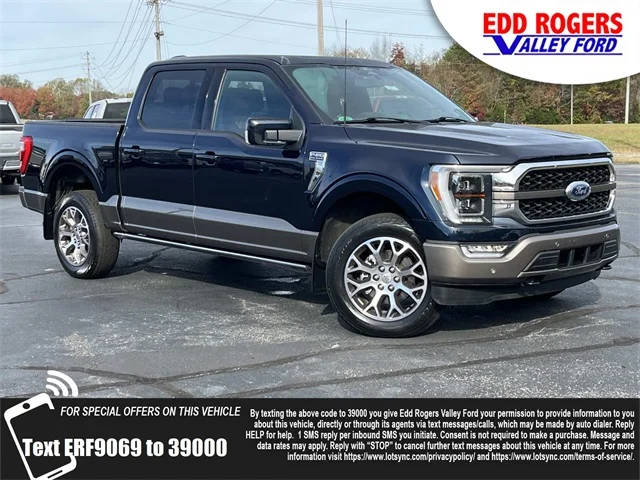 2022 Ford F-150 King Ranch 4WD photo