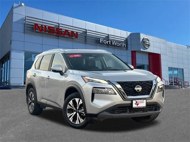 2023 Nissan Rogue SV FWD photo