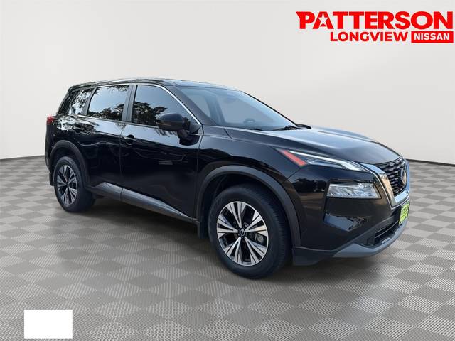 2023 Nissan Rogue SV FWD photo