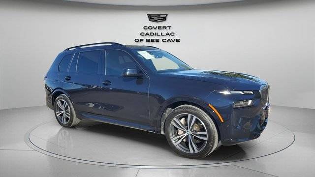 2023 BMW X7 xDrive40i AWD photo