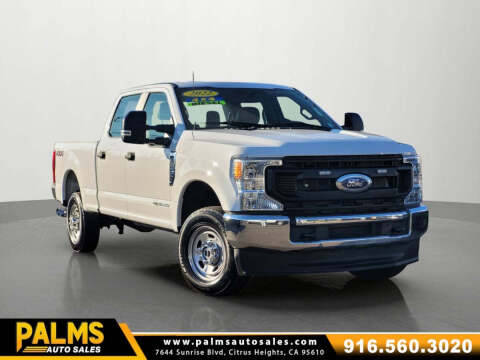 2022 Ford F-350 Super Duty XL 4WD photo