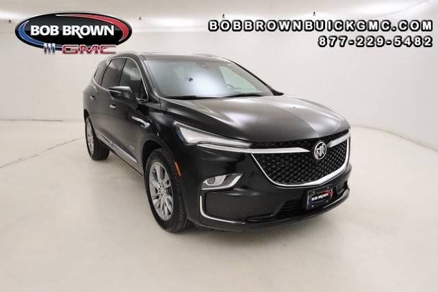2023 Buick Enclave Avenir AWD photo