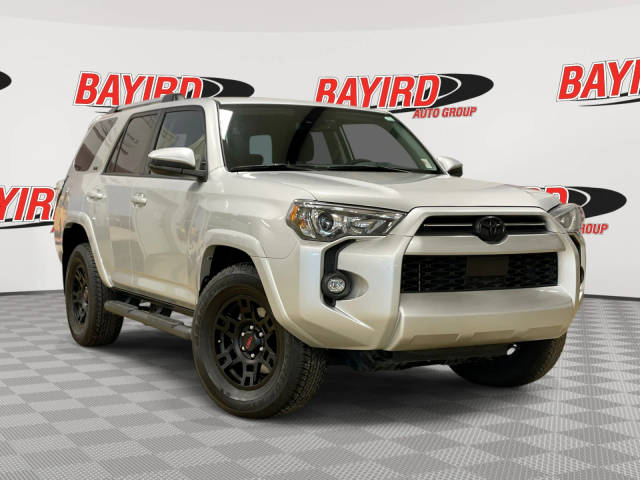 2023 Toyota 4Runner SR5 RWD photo