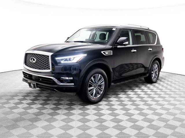 2023 Infiniti QX80 LUXE 4WD photo