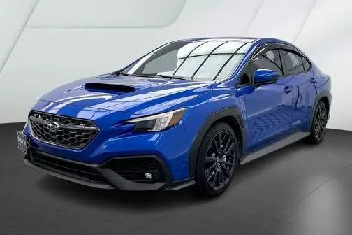 2022 Subaru WRX Premium AWD photo