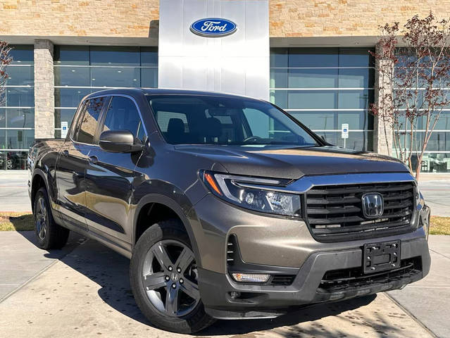 2023 Honda Ridgeline RTL AWD photo