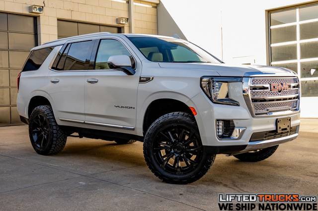 2023 GMC Yukon SLT 4WD photo