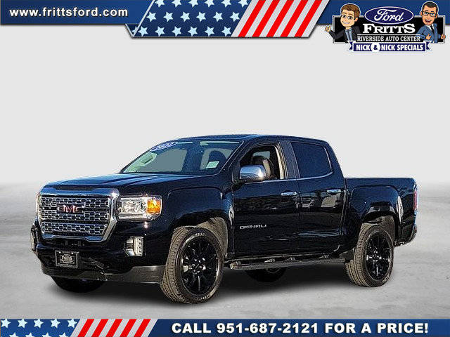 2022 GMC Canyon 4WD Denali 4WD photo