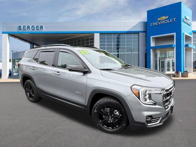 2023 GMC Terrain AT4 AWD photo