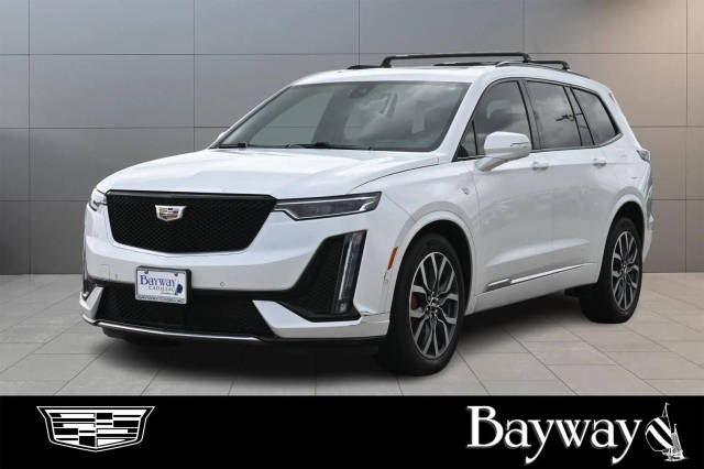 2023 Cadillac XT6 AWD Sport AWD photo