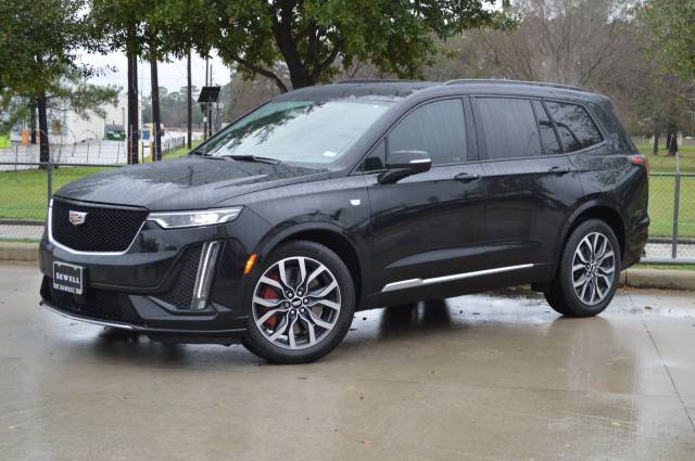 2023 Cadillac XT6 AWD Sport AWD photo