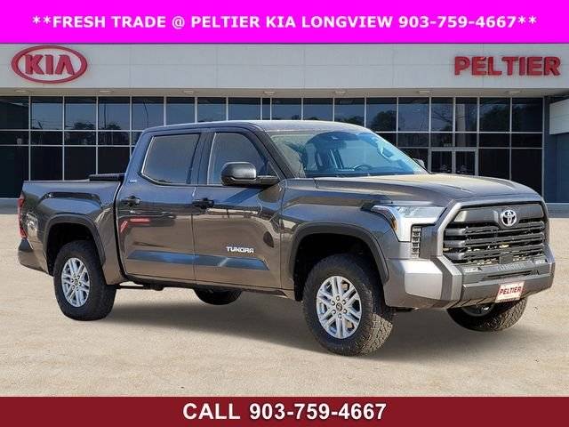 2023 Toyota Tundra SR5 4WD photo