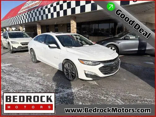 2023 Chevrolet Malibu LT FWD photo